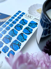 LAK Wraps para Pedicura 013